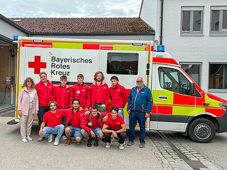 Werber für Fördermitglieder 2026